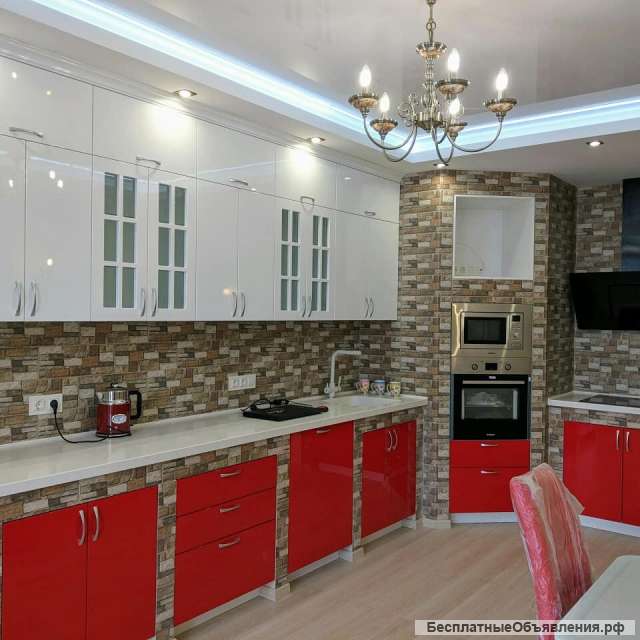 Ремонт квартир под ключ в Краснодаре