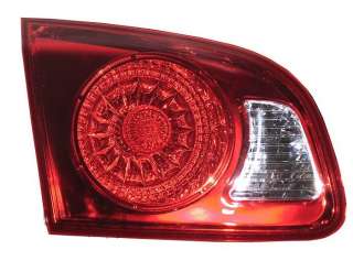 Santa fe 06-09 Вставка в крышку багажника левая 924052B020 правая 924060W050 для Санта фе