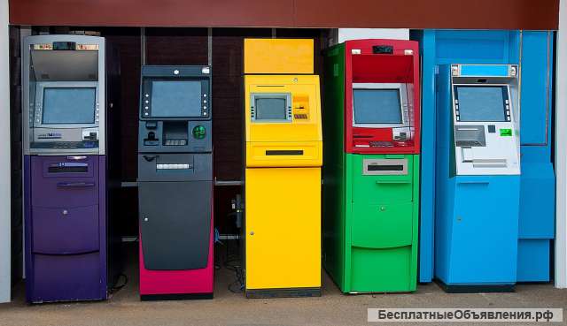 Выкупаем старое банковское оборудование в любом состоянии