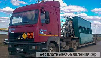 Промышленные весы на юге России