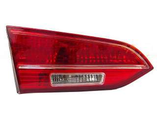Santa fe 13- Вставка в крышку багажника левая 924052W030 правая 924062W030 для Санта фе