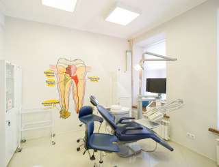 Ремонт медицинского оборудования перетяжка