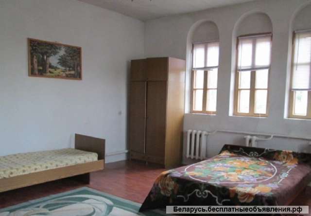 Сдам коттедж в Ратомке на Новый год