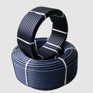 Полиэтиленовые трубы ПНД от 20 до 160 мм