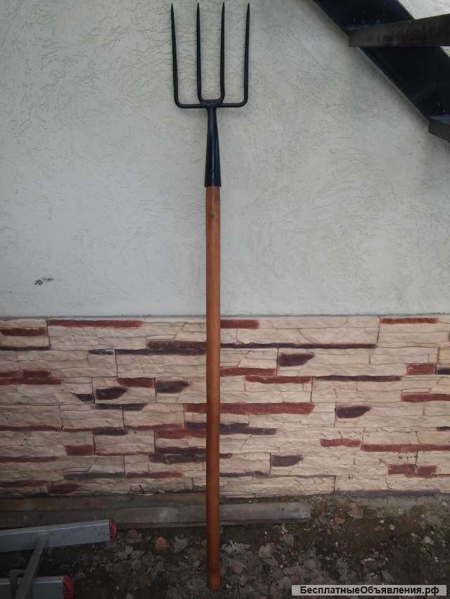 Вилы Садовые, Ручное Изготовление