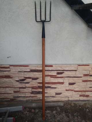 Вилы Садовые, Ручное Изготовление