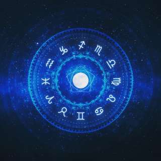 Составление натальной карта