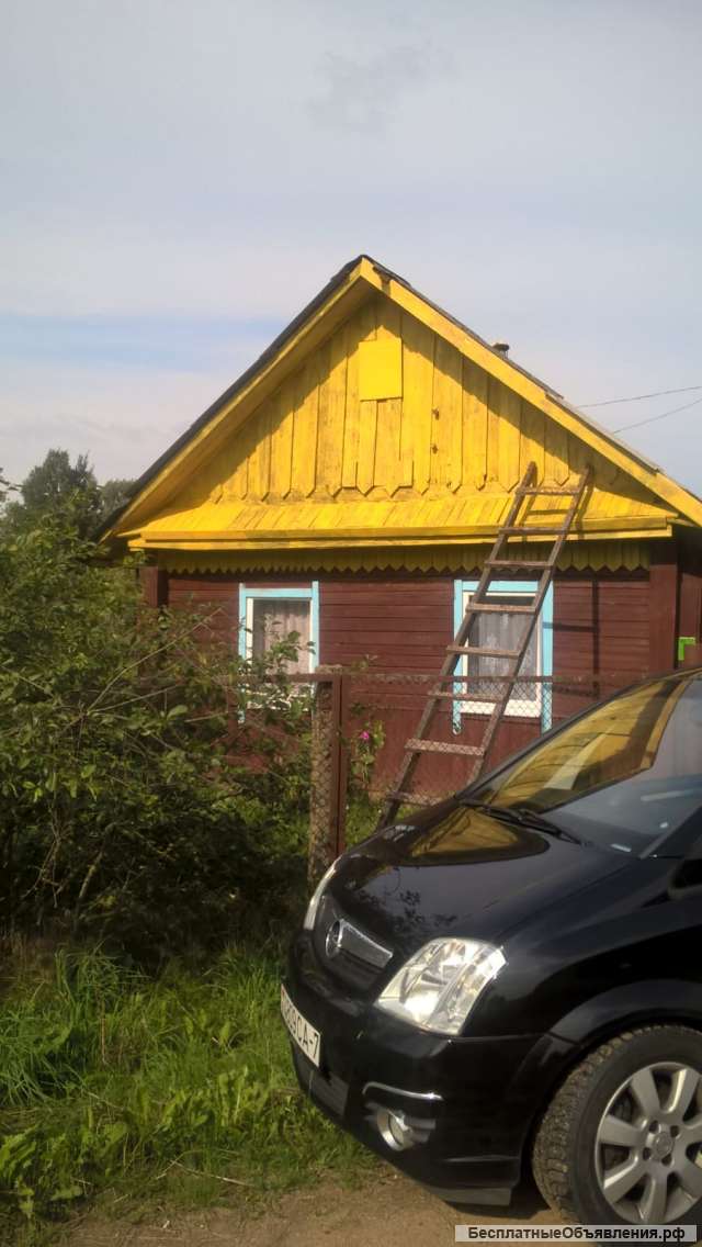 Домик в деревне