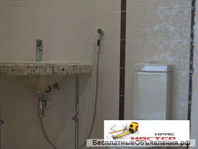 Профессиональный сантехмонтаж у Вас дома - компания Красмастер в Ачинске