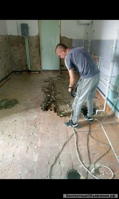 Грузчики. Разнорабочие. Демонтаж.Уборка снега