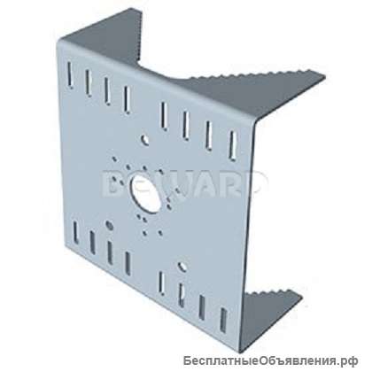 Универсальный адаптер НТ-200А для крепления IP камер