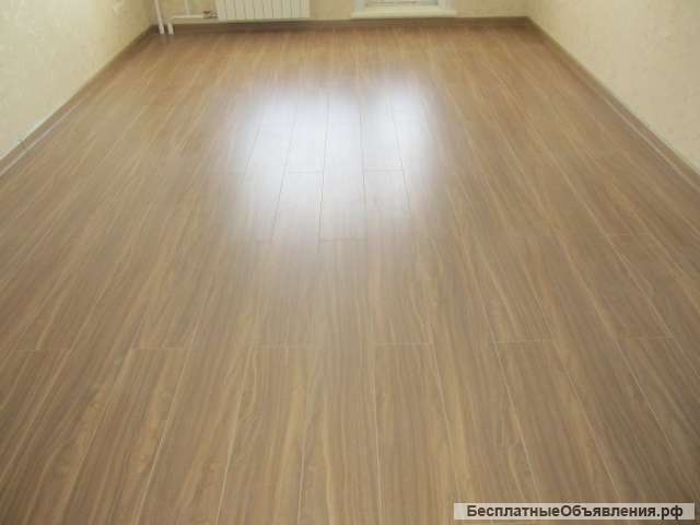 Укладка ламината