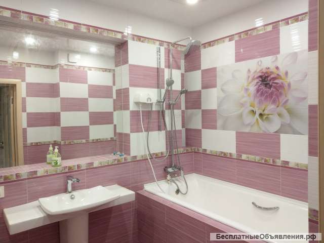 Ванная под ключ