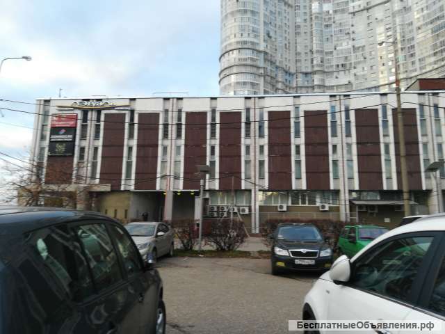 Склады на юго-западе