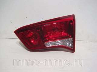 KIA RIO 15- Фонарь в бампер 4D левый 924044X500 правый 924044X500 рио 10