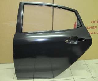 KIA RIO 10- Дверь задняя 4D правая 770044Y000 левая 770034Y000 рио 10