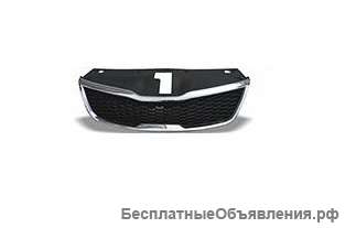 KIA RIO 15- Решетка радиатора 863504Y500 рио 10