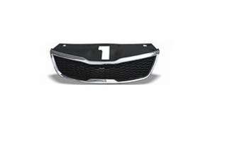 KIA RIO 15- Решетка радиатора 863504Y500 рио 10