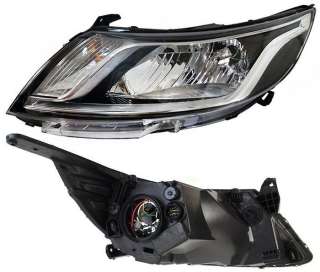 KIA RIO 10-14 Фара левая 921014X000 правая 921024X000 рио 10