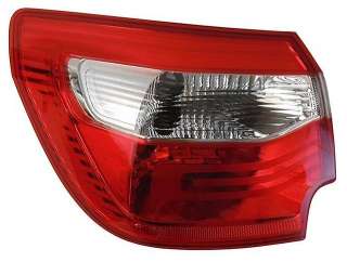 KIA RIO 10-14 Фонарь задний 5D левый 924011W210 правый 924021W210 рио 10