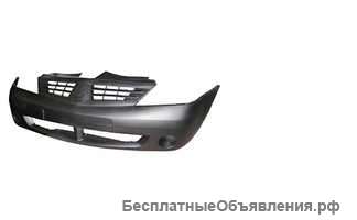 Renault Logan 05-10 Бампер передний 521192B911 для Логан