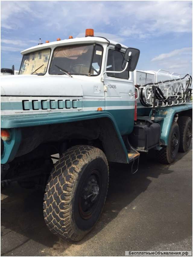 Урал-4320 апа-5д (10406)