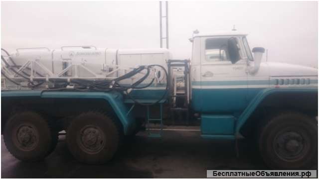 Урал-4320 апа-5д (10407)
