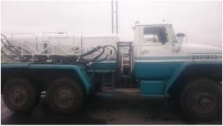 Урал-4320 апа-5д (10407)