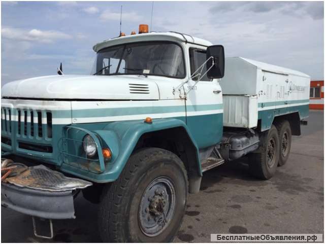 Угзс-МК ЗиЛ-131 (10417)