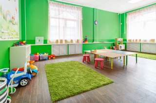 Частный детский сад (готовый бизнес)