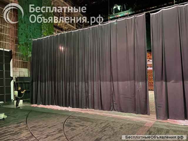 Услуги по огнезащитной обработке текстиля