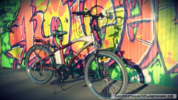 Прокат и аренда ретро мопедов и электровелосипедов