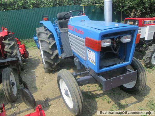 Мини-трактора