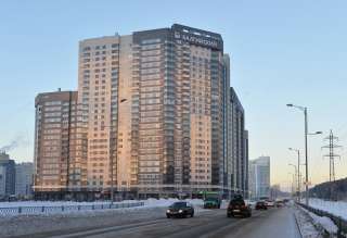 Сдам квартиру в новостройке