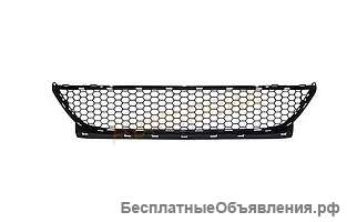 Renault Logan 10- Решетка в бампер 8200752803 для Логан