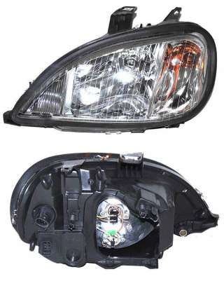 FREIGHTLINER COLUMBIA 04- фара хрусталь левая A0675737004 правая A0675737005 для FREIGHTLINER