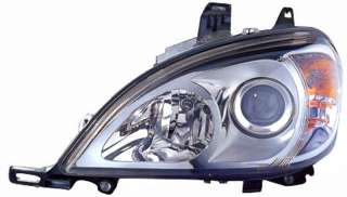 FREIGHTLINER COLUMBIA 00-11 фара линза желтый поворот левая A0675737004 правая A0675737005 для FREIG