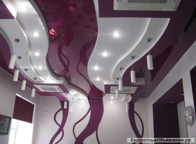 Все виды отделочных работ