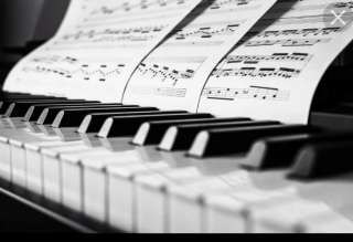Уроки игры на фортепиано