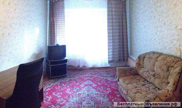 Двухкомнатная квартира