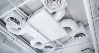 Проектирование и монтаж инженерных систем «под ключ» (вентиляция и кондиционирование)