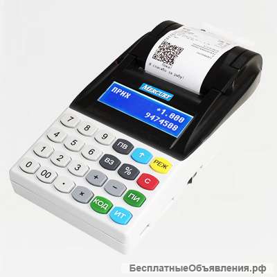Кассовые аппараты Онлайн-кассы 54-Ф3