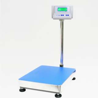 Платформенные весы 150 кг. Свидетельство о поверке