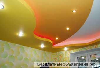 Ремонт квартир