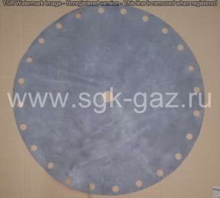 Мембрана рабочая РДУК 2-200, РДБК-200
