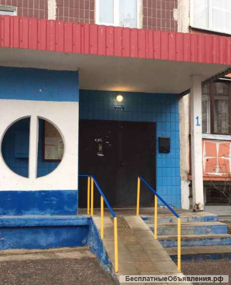 Квартира мкр. им. В.Н.Махалина