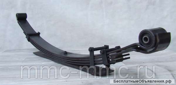 Mitsubishi L200 рессора MR519579 4150A094 для L200