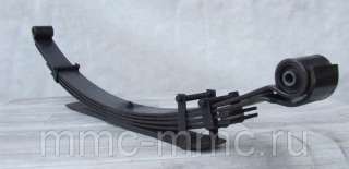 Mitsubishi L200 рессора MR519579 4150A094 для L200