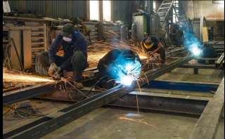 Сварочные работы / Монтаж металлоконструкций / Выезд, Цех