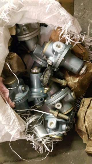 Пневмоклапаны редукционные ПКРМ-122-12